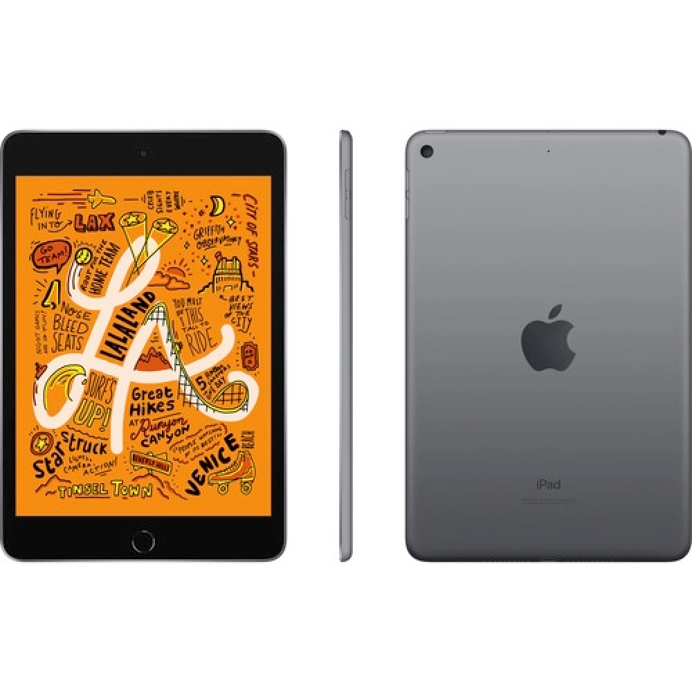 Apple 7.9" iPad mini WI-FI 64GB Space Gray - Bitlogic