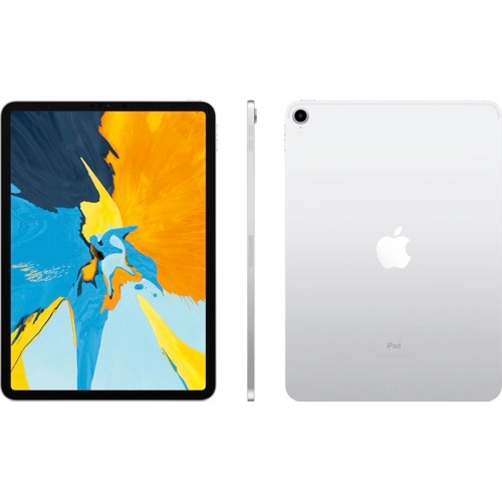 Apple 12.9" iPad Pro WI-FI 512GB Space Gray - Bitlogic