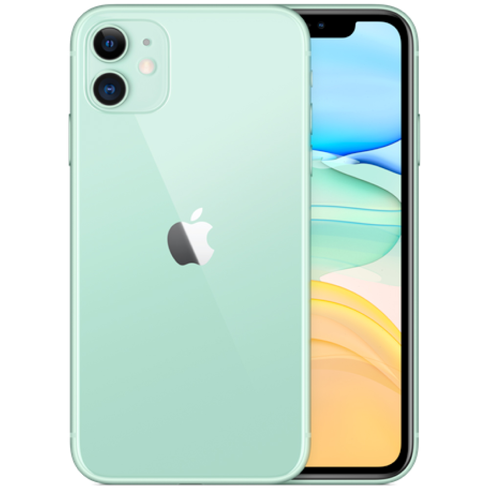 Apple iPhone 11 128GB Green Bitlogic